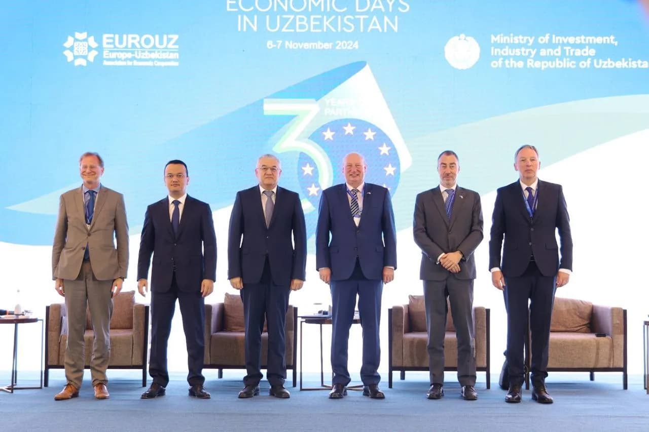 Yangilik tasviri 2: Oʻzbekistonda Erasmus+ milliy axborot kuni