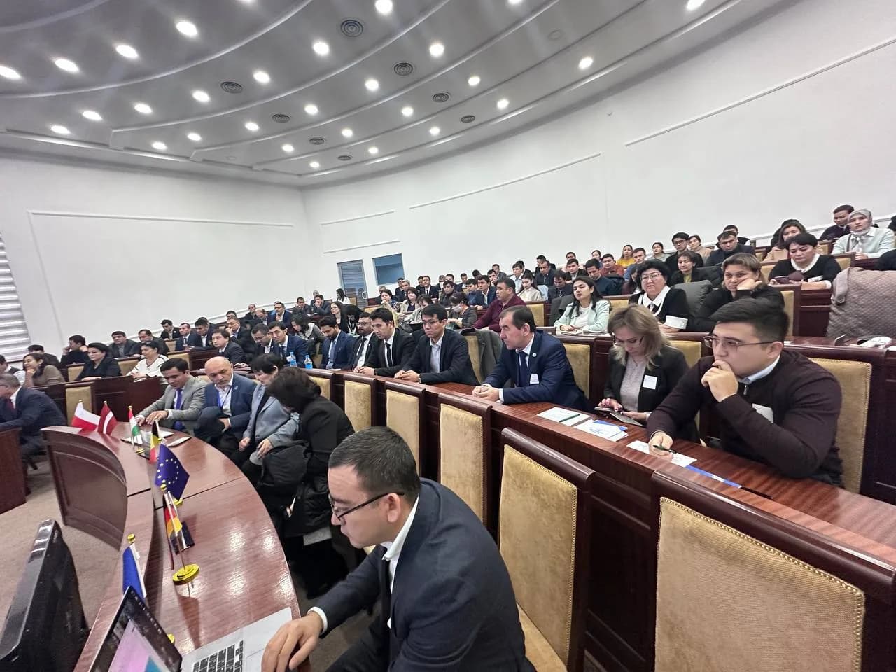 Yangilik tasviri 4: Oʻzbekistonda Erasmus+ milliy axborot kuni
